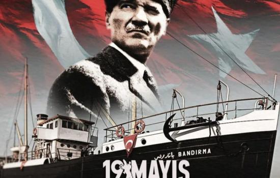 19 Mayıs Atatürk'ü Anma, Gençlik ve Spor Bayramı